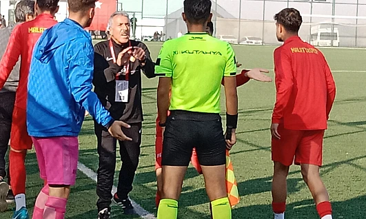 Futbolun Kalbi Sahada, Sorun Adalette