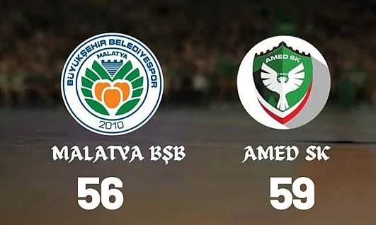 Tekerlekli Sandalye Basketbolunda Nefes Kesen Maç: 56-59