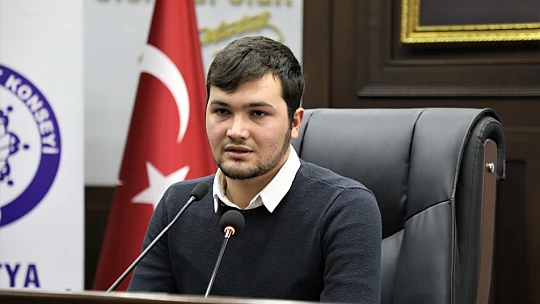 Gönüllü Gençler Malatya İçin Çalışacak