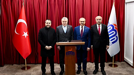 Bakan Osman Aşkın Bak Malatya'da: Projeler ve Ziyaretlerle Dolu Bir Gün