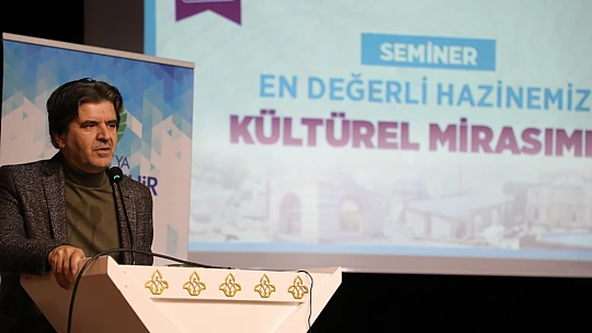 Define Avcılarına Karşı Kültürel Mirasımızı Koruma Çağrısı