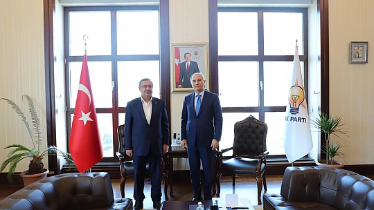 Malatya'nın Kalkınması İçin Hükümetten Destek! Ali Bakan'dan Müjdeler!