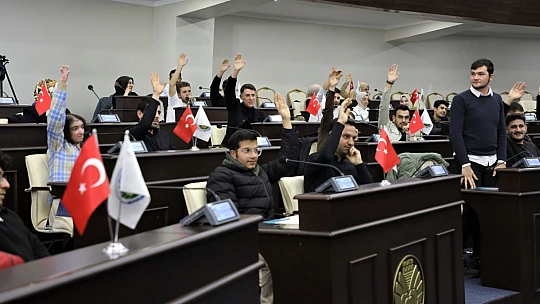 Gönüllü Gençler Malatya İçin Çalışacak