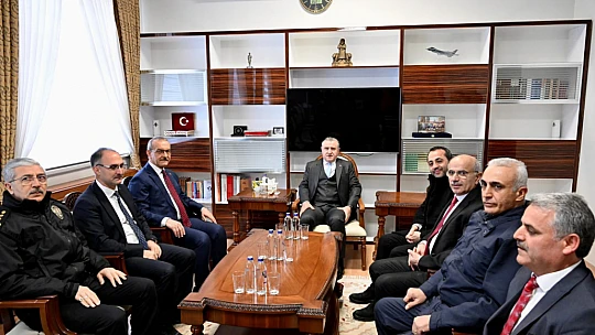 Bakan Osman Aşkın Bak Malatya'da: Projeler ve Ziyaretlerle Dolu Bir Gün