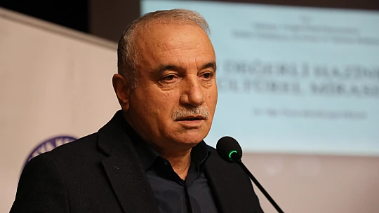 Define Avcılarına Karşı Kültürel Mirasımızı Koruma Çağrısı