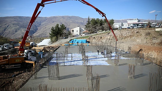 Doğanyol, Deprem Sonrası Yeniden Doğdu