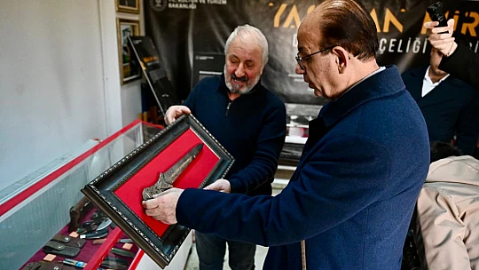 Yeşilyurt'ta 'Bir Değer, Bir Ömür' Projesiyle Kültüre Sahip Çıkılıyor