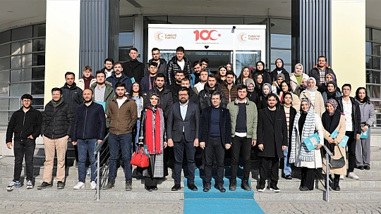 Gönüllü Gençler Malatya İçin Çalışacak