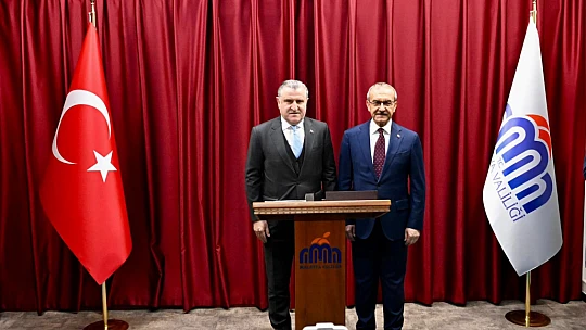 Bakan Osman Aşkın Bak Malatya'da: Projeler ve Ziyaretlerle Dolu Bir Gün