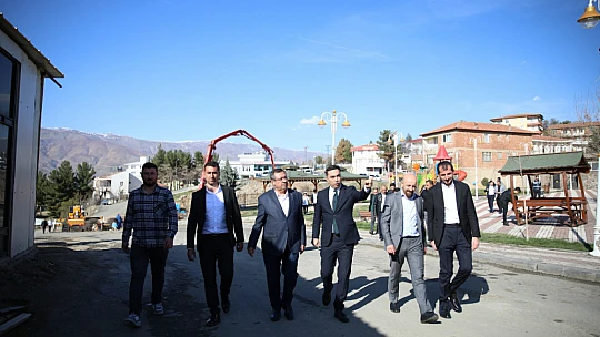 Doğanyol, Deprem Sonrası Yeniden Doğdu