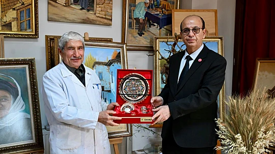 Yeşilyurt'ta 'Bir Değer, Bir Ömür' Projesiyle Kültüre Sahip Çıkılıyor