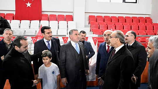 Bakan Osman Aşkın Bak Malatya'da: Projeler ve Ziyaretlerle Dolu Bir Gün