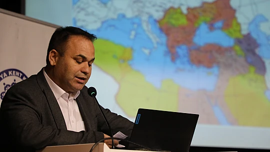 Define Avcılarına Karşı Kültürel Mirasımızı Koruma Çağrısı