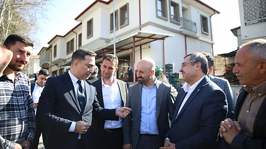 Doğanyol, Deprem Sonrası Yeniden Doğdu
