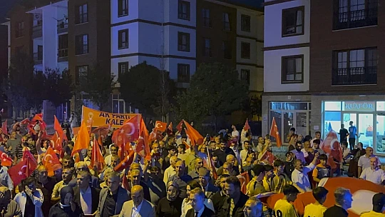 Kale'de Demokrasi ve Millî Birlik Ruhu Canlandı