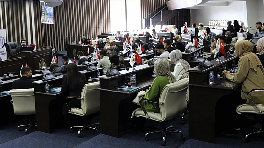 Gönüllü Gençler Malatya İçin Çalışacak