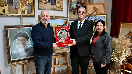 Yeşilyurt'ta 'Bir Değer, Bir Ömür' Projesiyle Kültüre Sahip Çıkılıyor