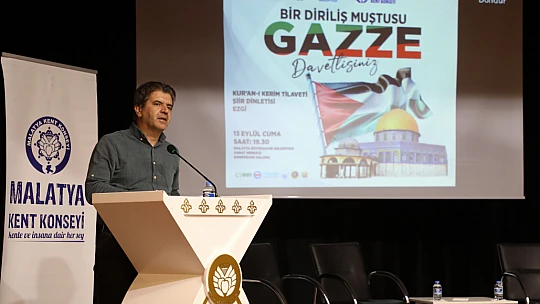 Hasan Batar: 'Kardeşlerimizin birliği dağılmış, parçalanmış bir vaziyette'
