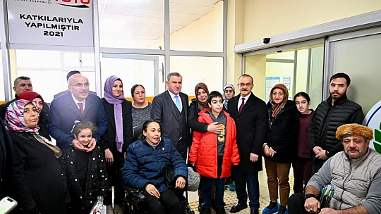 Bakan Osman Aşkın Bak Malatya'da: Projeler ve Ziyaretlerle Dolu Bir Gün