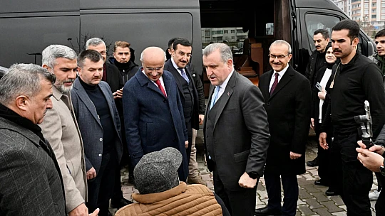 Bakan Osman Aşkın Bak Malatya'da: Projeler ve Ziyaretlerle Dolu Bir Gün