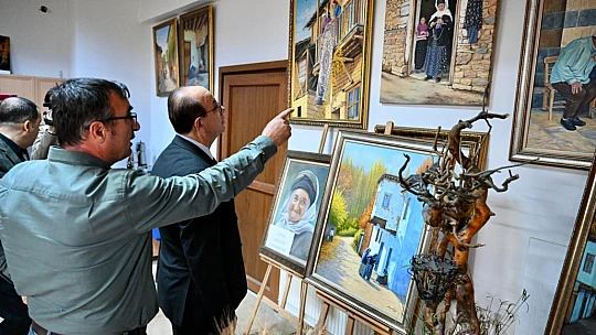 Yeşilyurt'ta 'Bir Değer, Bir Ömür' Projesiyle Kültüre Sahip Çıkılıyor