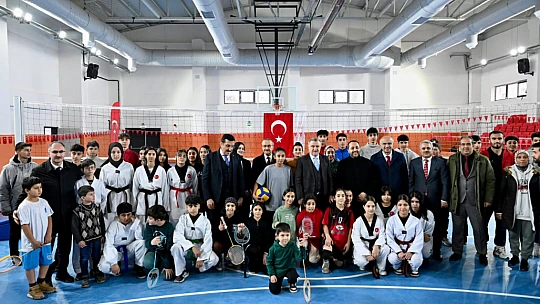 Bakan Osman Aşkın Bak Malatya'da: Projeler ve Ziyaretlerle Dolu Bir Gün
