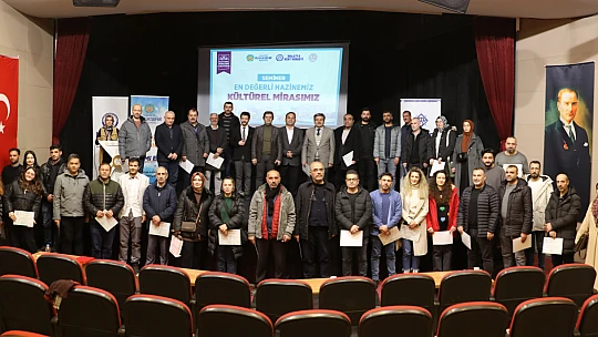 Define Avcılarına Karşı Kültürel Mirasımızı Koruma Çağrısı