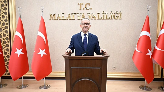 Malatya Valilik Hizmet Binası Hizmete Girdi