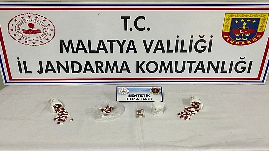 Malatya'da Zehir Tacirlerine Geçit Yok: 3 İlçede Baskın