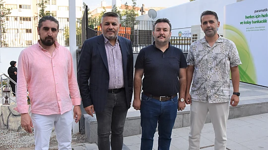 Sadıkoğlu: Esnafın beklentilerine kulak vermeli...