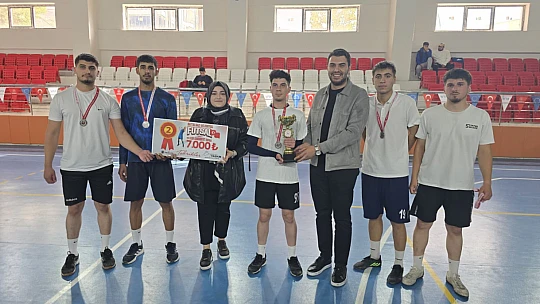 Dinamo Tecde, Battalgazi Cumhuriyet Kupası'nın Sahibi Oldu