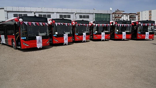 Başkan Tutdere: 'Halkımıza Kaliteli Ulaşım Sunmanın Gururunu Yaşıyoruz'