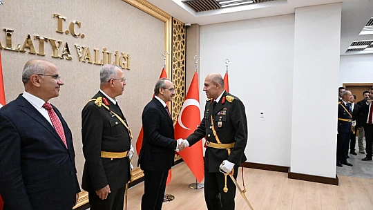 Zafer Bayramı'nın 103. Yılı Malatya'da Törenlerle Kutlandı