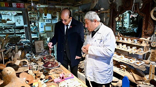 Yeşilyurt'ta 'Bir Değer, Bir Ömür' Projesiyle Kültüre Sahip Çıkılıyor