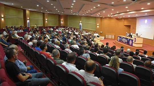 Depremde 20 bin iş yeri kullanılamaz hale geldi...