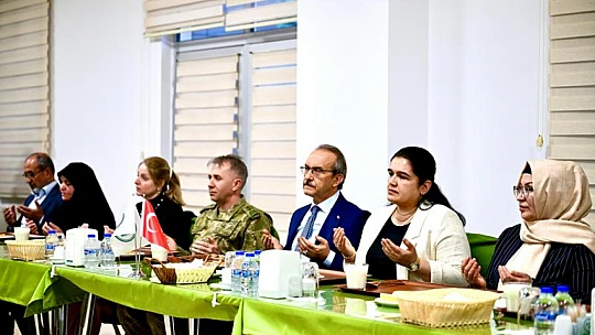 Ramazan'ın Birlik Ruhu: Şehit Aileleri ve Gaziler İçin Özel İftar