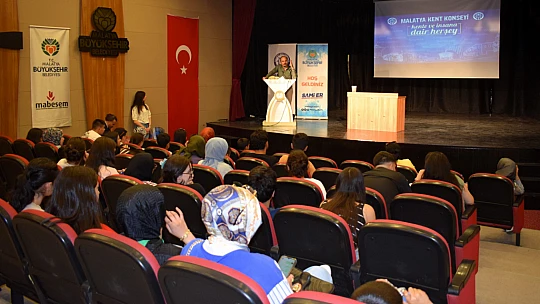 YKS Adaylarına Destek: Malatya'da Motivasyon Etkinliği Düzenlendi
