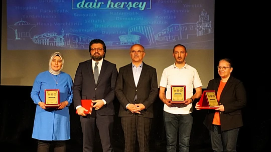 Şehir Taşımacılığında Yeni Dönem: MOTAŞ Şoförleri Artık Daha Bilinçli