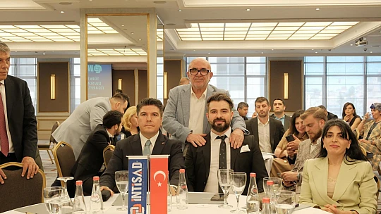 İNTİSAD'da Yeni Dönem: Bayrağı Genç İsim Çağrı Avcu Devraldı