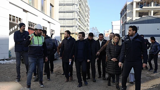 Malatya'nın Yeni Çarşısı Şekilleniyor: STK ve Uzmanlardan Tam Destek