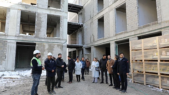 Malatya'nın Yeni Çarşısı Şekilleniyor: STK ve Uzmanlardan Tam Destek