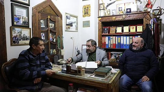 Tarihi Nostalji Evi Yeniden Hayat Buldu: Malatya'nın Hafızası Geri Döndü