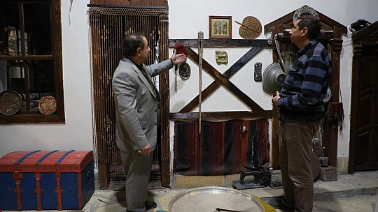 Tarihi Nostalji Evi Yeniden Hayat Buldu: Malatya'nın Hafızası Geri Döndü