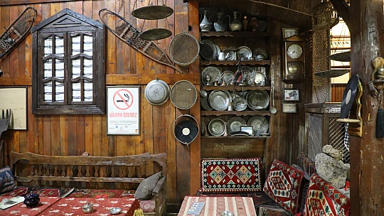 Tarihi Nostalji Evi Yeniden Hayat Buldu: Malatya'nın Hafızası Geri Döndü