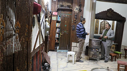 Tarihi Nostalji Evi Yeniden Hayat Buldu: Malatya'nın Hafızası Geri Döndü