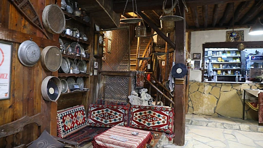 Tarihi Nostalji Evi Yeniden Hayat Buldu: Malatya'nın Hafızası Geri Döndü