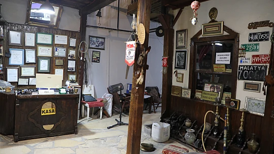 Tarihi Nostalji Evi Yeniden Hayat Buldu: Malatya'nın Hafızası Geri Döndü