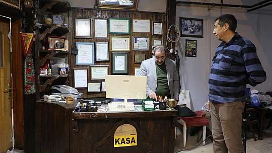 Tarihi Nostalji Evi Yeniden Hayat Buldu: Malatya'nın Hafızası Geri Döndü