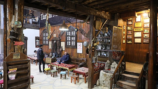 Tarihi Nostalji Evi Yeniden Hayat Buldu: Malatya'nın Hafızası Geri Döndü