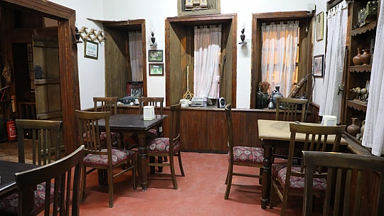 Tarihi Nostalji Evi Yeniden Hayat Buldu: Malatya'nın Hafızası Geri Döndü